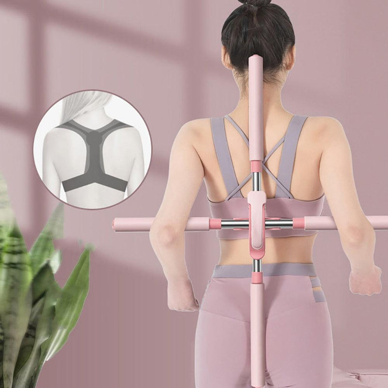 Sticks de Yoga para Postura - Nanifit Modas